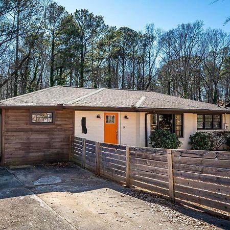 4Br/3Ba Luxurious Decatur Home W/ Patio & Backyard Zewnętrze zdjęcie