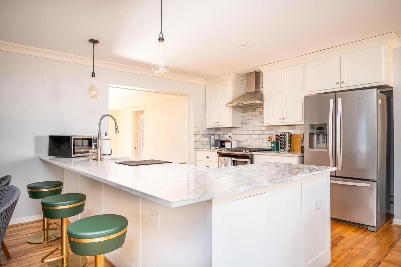 4Br/3Ba Luxurious Decatur Home W/ Patio & Backyard Zewnętrze zdjęcie