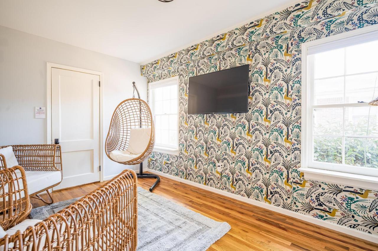 4Br/3Ba Luxurious Decatur Home W/ Patio & Backyard Zewnętrze zdjęcie
