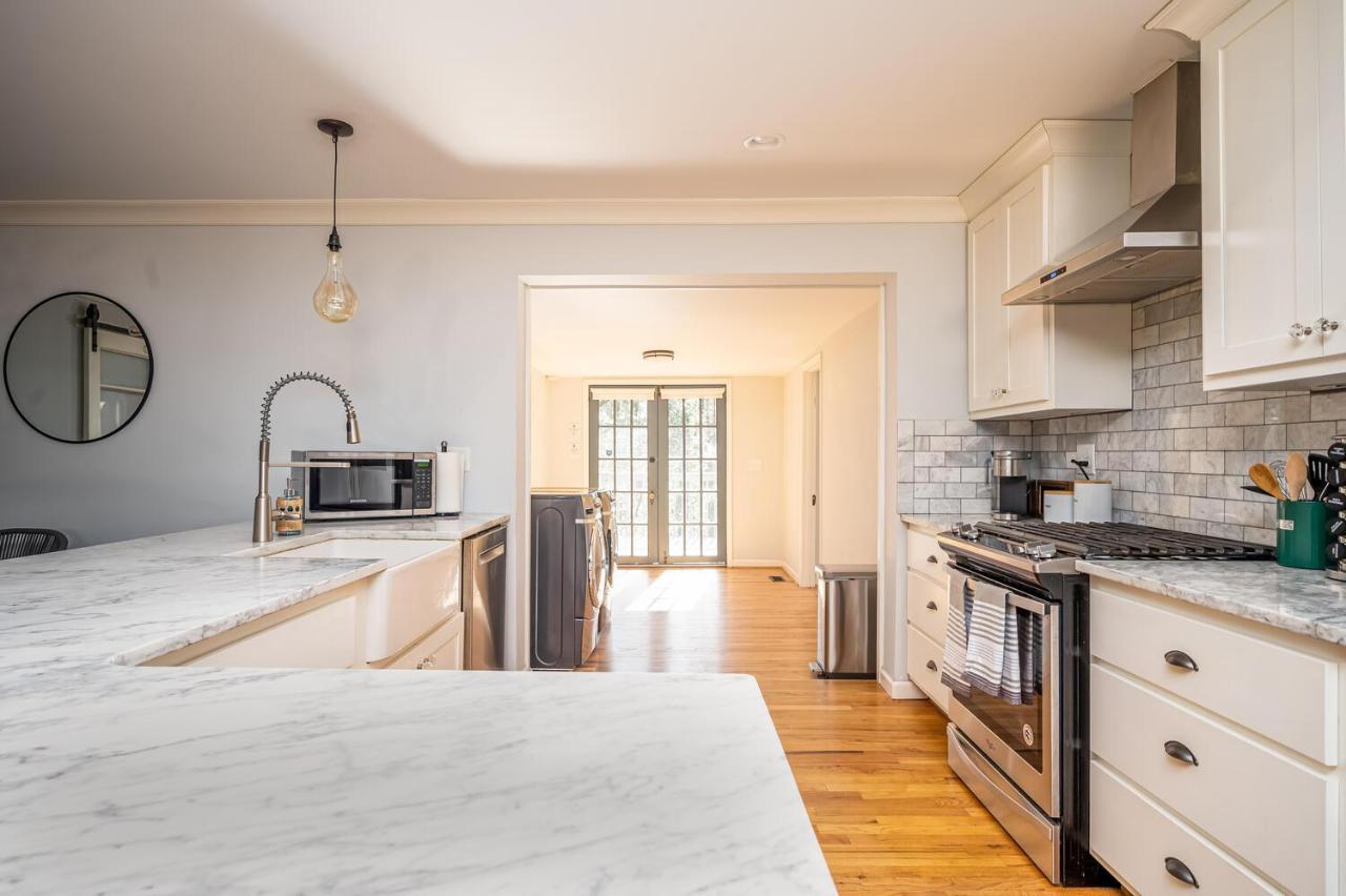 4Br/3Ba Luxurious Decatur Home W/ Patio & Backyard Zewnętrze zdjęcie