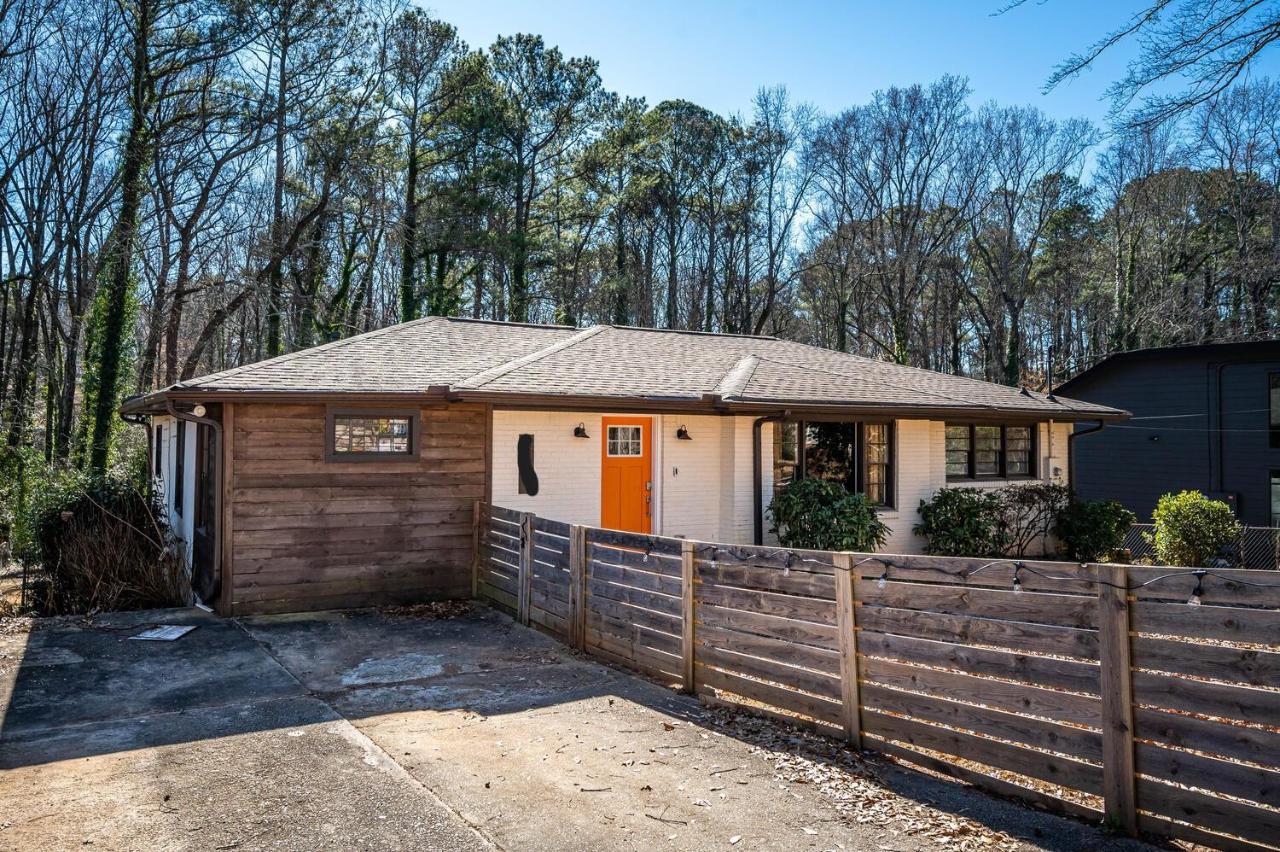 4Br/3Ba Luxurious Decatur Home W/ Patio & Backyard Zewnętrze zdjęcie