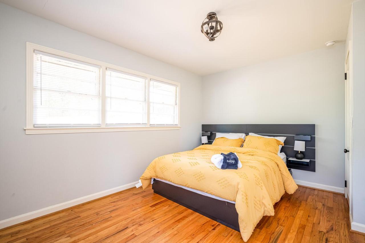 4Br/3Ba Luxurious Decatur Home W/ Patio & Backyard Zewnętrze zdjęcie