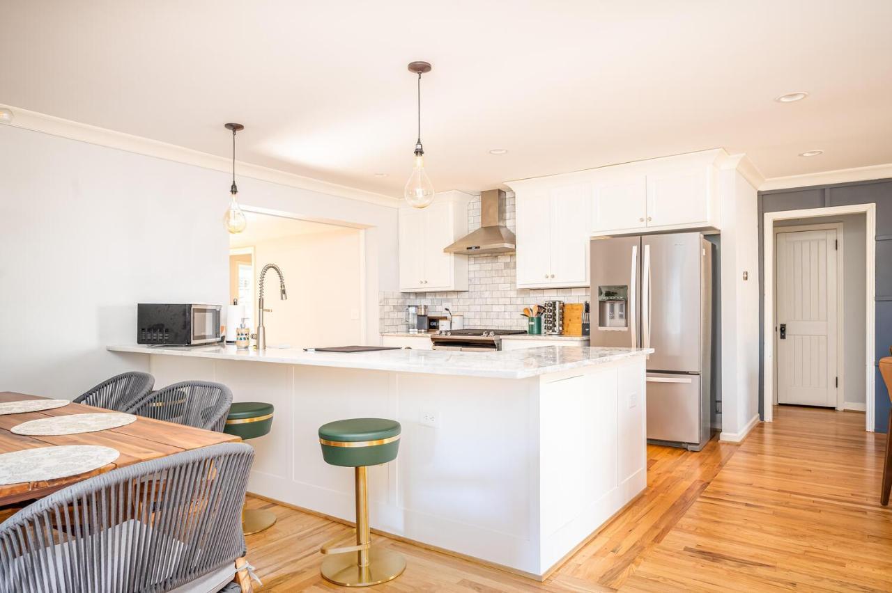 4Br/3Ba Luxurious Decatur Home W/ Patio & Backyard Zewnętrze zdjęcie